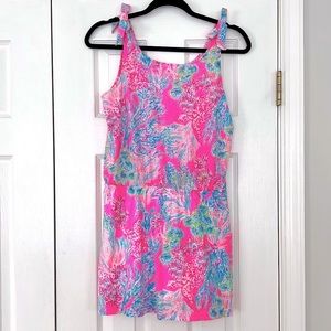 Brand new, never been worn Girls Lilly Pulitzer Romper/Dress